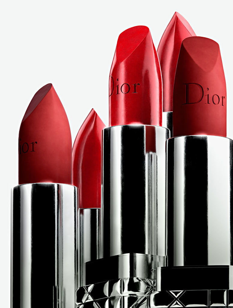 Masa Usuki Dior Beauty ROUGE DIOR Groupe